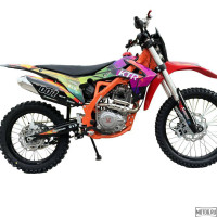 KTR 007 Cross Воздушное охлаждение
